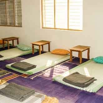 Cultural Industrial Center Dormitory, Hampi 2